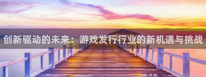 im电竞官网官网注册账号是什么：创新驱动的未来：游戏发行行业的新机遇与挑战