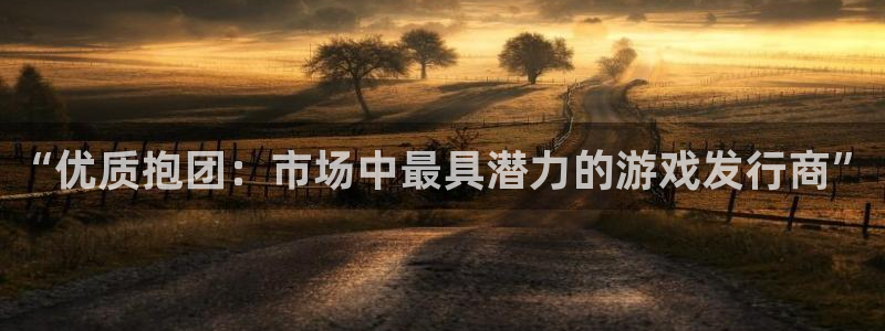 im电竞官网下载分分彩：“优质抱团：市场中最具潜力的游戏发行商”